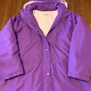 Women’s Coat Size XL